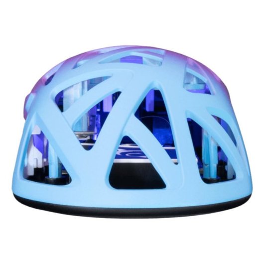 Rato White Shark DAGONET Bluetooth 12000 DPI Azul Roxo Ambidestro
