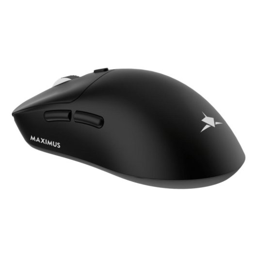 Rato White Shark MAXIMUS Bluetooth 26000 DPI Preto 6 Botões