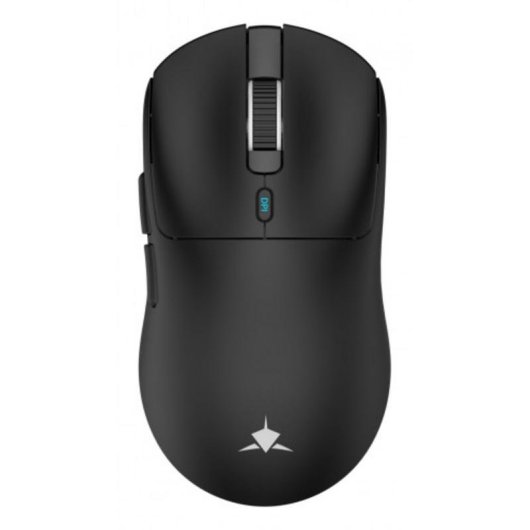Rato White Shark MAXIMUS Bluetooth 26000 DPI Preto 6 Botões