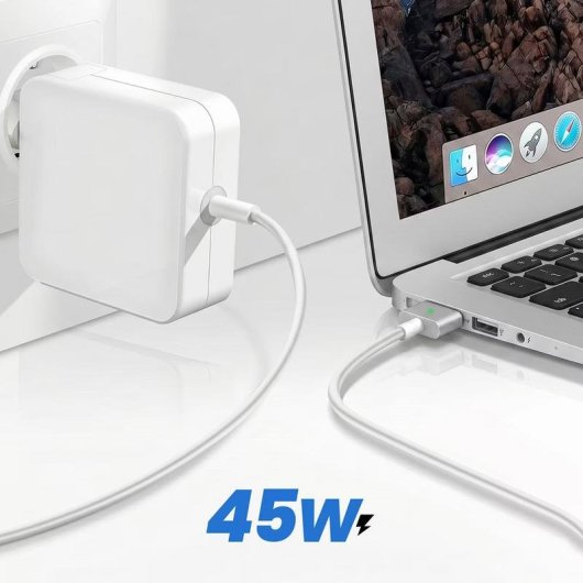 Caricatore Avizar 45W MagSafe per MacBook Air 11"