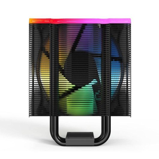 Refrigeración Aire Teros Socket Intel AMD Ventilador 120 mm TE-8162N ARGB