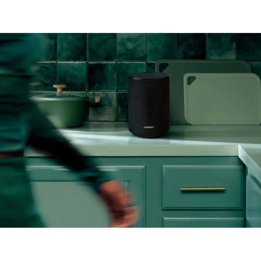 Lautsprecher Bose Lifestyle Ultra kabellos Wi-Fi Bluetooth 5.3 Touchsteuerung