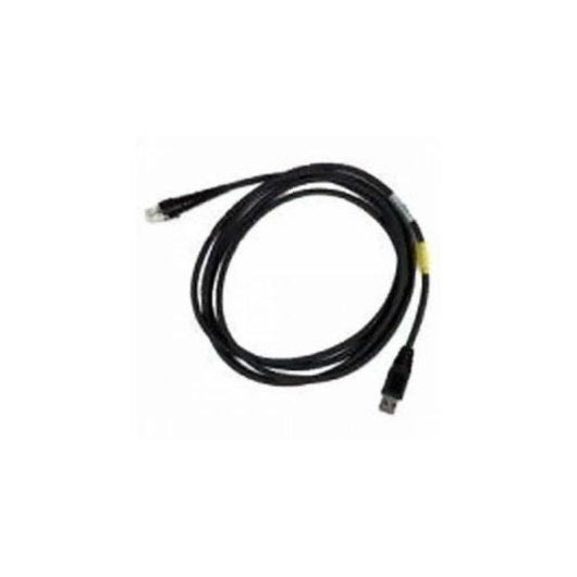 Cavo USB Honeywell CBL-500 3 m Nero per lettore codici a barre