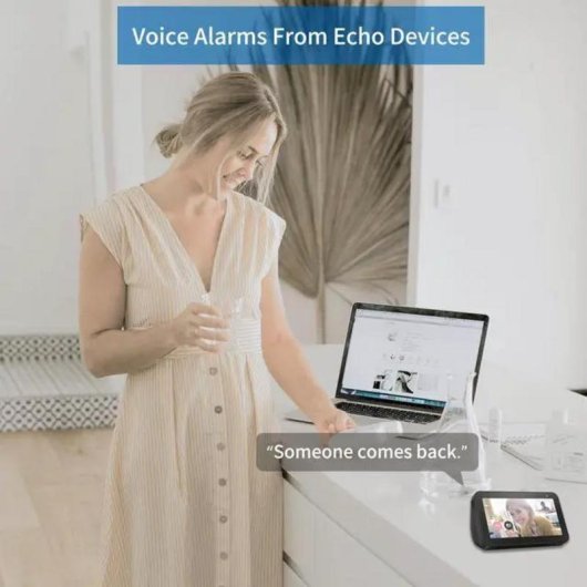 Sensor de Movimento Third Reality Zigbee Interior Imunidade a animais