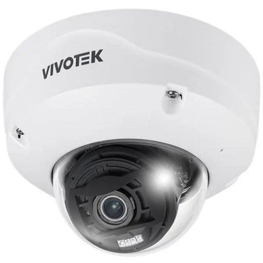 Überwachungskamera Vivotek FD9387-EHTV-V3 5MP Nachtsicht Außen KI