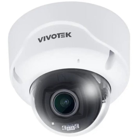 Cámara IP Vivotek FD9399-EHTV 4K Visión nocturna Exterior IA y Audio