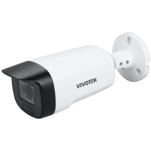 Câmera de vigilância Vivotek IB9399-EHTV 8MP Visão Noturna Externa IA