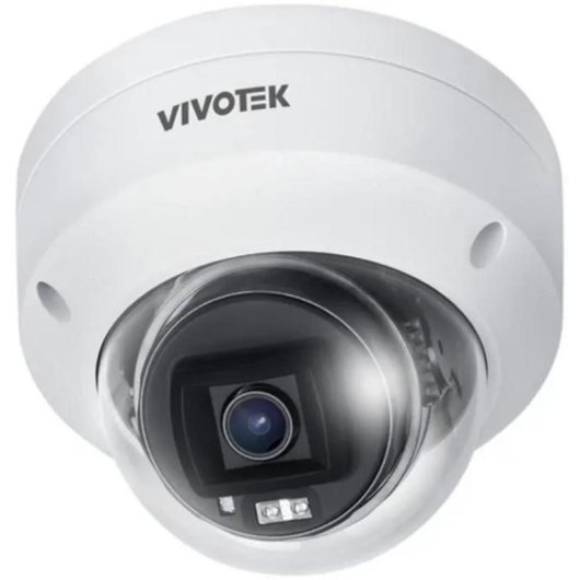 Cámara IP Vivotek FD9380-HV-V2 2K Visión Nocturna Exterior IA Audio Bidireccional
