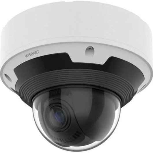 Câmera de vigilância Samsung XNV-6083RZ FullHD Visão Noturna Externa Dome
