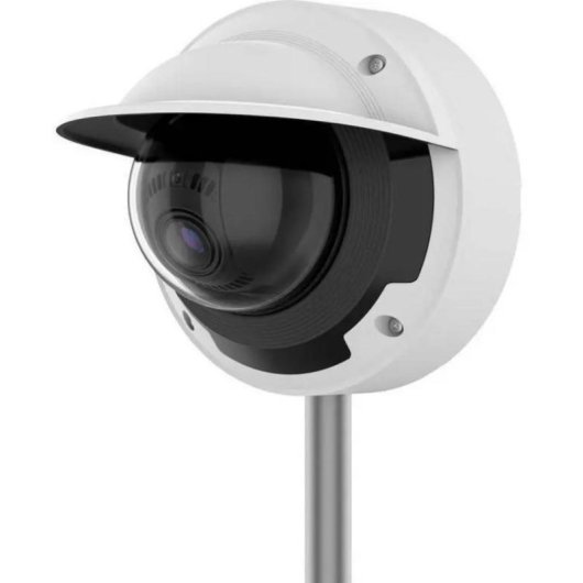Câmera de vigilância Samsung XNV-6083RZ FullHD Visão Noturna Externa Dome