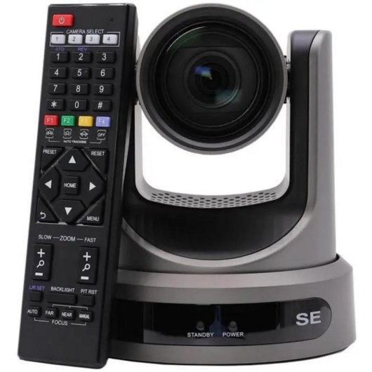 Câmera de vigilância PTZOptics Move SE FullHD Interna e Externa Zoom 30X