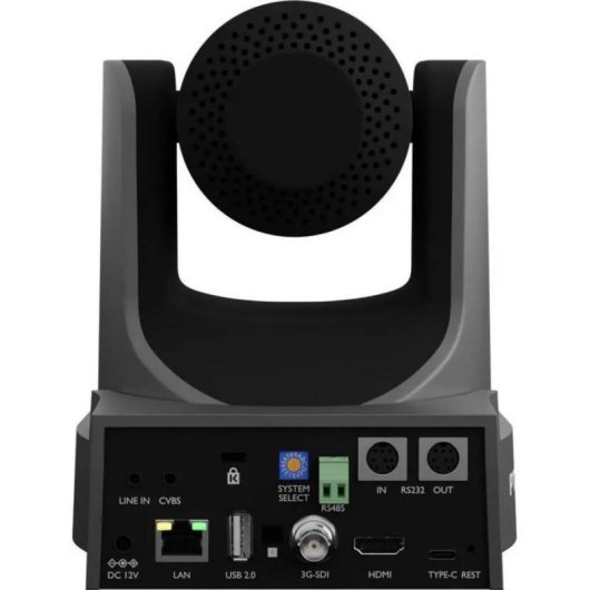 Câmera de vigilância PTZOptics Move SE FullHD Interna e Externa Zoom 30X