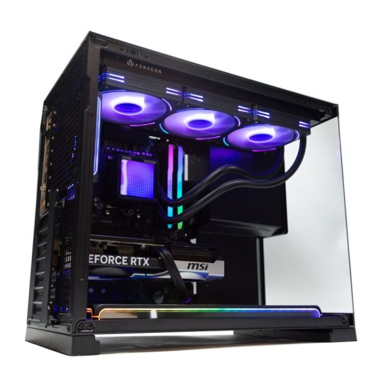PcCom Imperial AMD Ryzen 7 9800X3D / 32GB / 1TB SSD / RTX 5070 / Windows 11 Home