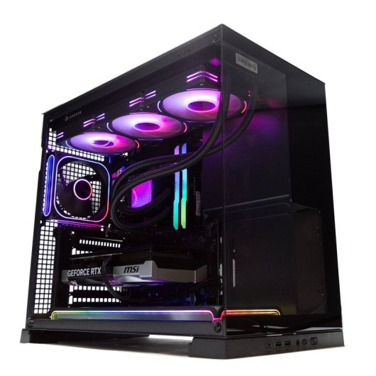 PcCom Imperial AMD Ryzen 7 9800X3D / 32GB / 1TB SSD / RTX 5070 / Windows 11 Home