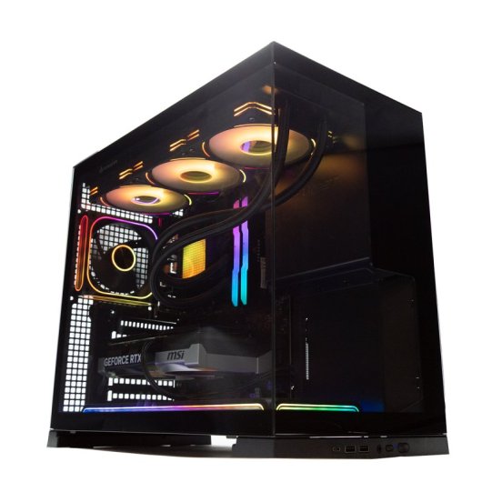 PcCom Imperial AMD Ryzen 7 9800X3D / 32GB / 1TB SSD / RTX 5070 / Windows 11 Home