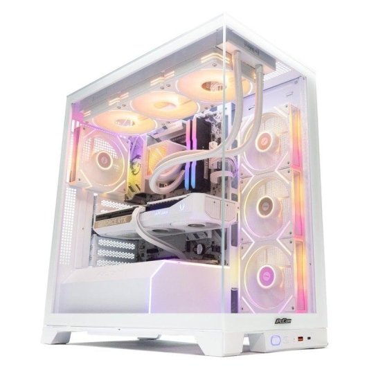 Desktop PC PcCom Imperial AMD Ryzen 7 9800X3D 32GB 1TB SSD RTX 5070 Windows 11
