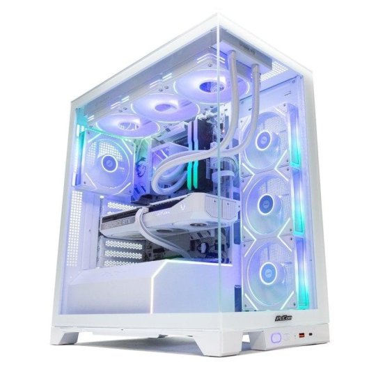 Desktop PC PcCom Imperial AMD Ryzen 7 9800X3D 32GB 1TB SSD RTX 5070 Windows 11