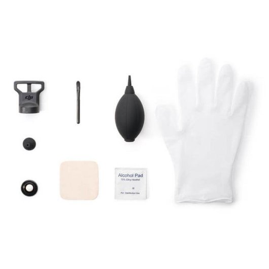 Kit de remplacement de lentille DJI pour Avata 360 avec outils