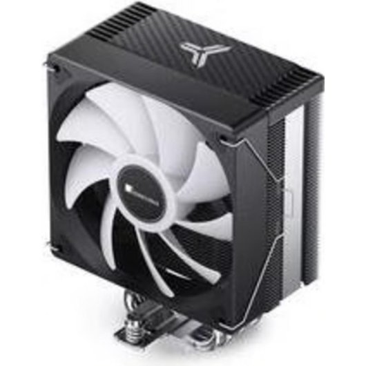 Refrigeração Ar Jonsbo Socket AM4 AM5 LGA 115X 120mm CR-1000 MAX V2 RGB