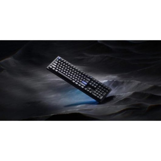 Teclado Keychron Q6 HE Magnético mecánico 100% USA con RGB y Hot Swap