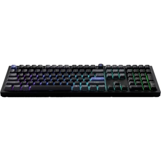Teclado Keychron Q6 HE Magnético mecánico 100% USA con RGB y Hot Swap