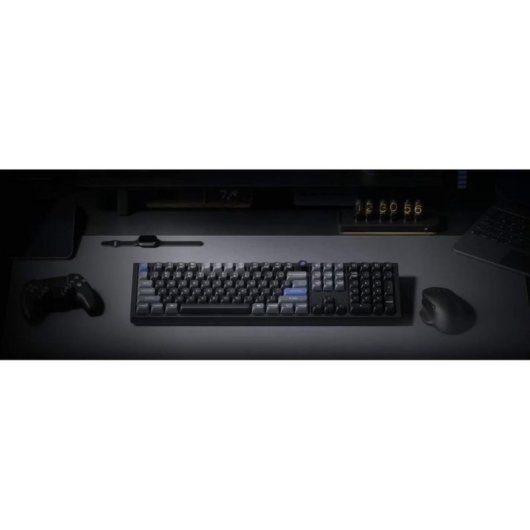 Teclado Keychron Q6 HE Magnético mecánico 100% USA con RGB y Hot Swap