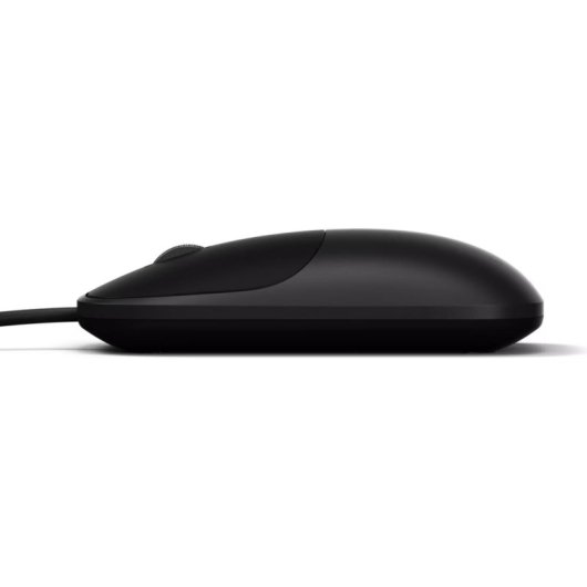 Ratón Satechi Slim LX USB-C Filaire 1200 DPI Noir Space Black