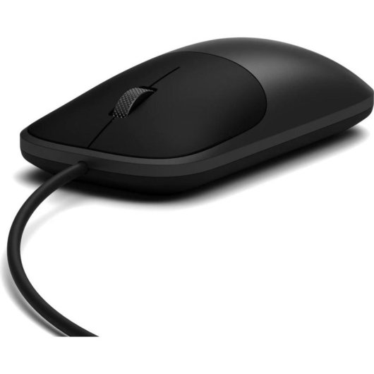 Ratón Satechi Slim LX USB-C Filaire 1200 DPI Noir Space Black