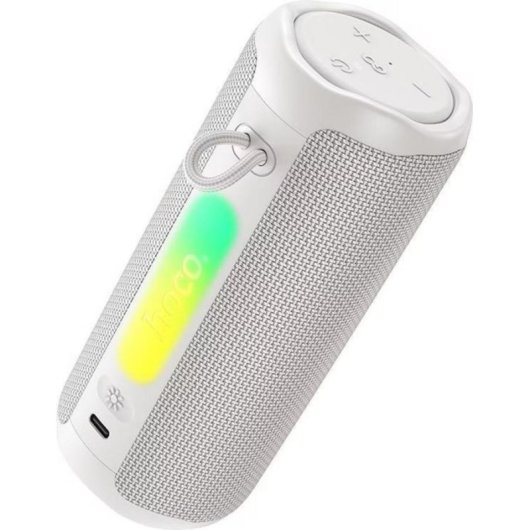 Altoparlanti Hoco wireless Bluetooth 8W con TWS e FM per portatile