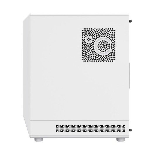 Caja PC TEROS TE-1322G ATX Gaming Blanca Frontal ARGB Cristal Templado