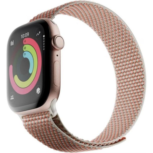 Cinturino sportivo Native Union Active Watch Loop Sandstone Nylon per Apple Watch