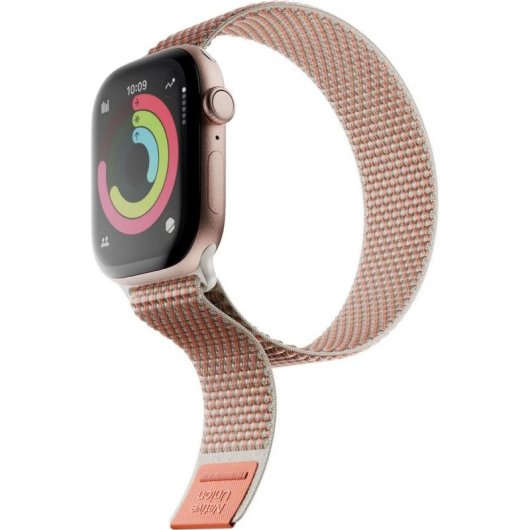 Cinturino sportivo Native Union Active Watch Loop Sandstone Nylon per Apple Watch