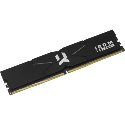 Mémoire RAM Goodram IRDM 16Go 1x16Go DDR5 8000MHz CL36 Noir DIMM