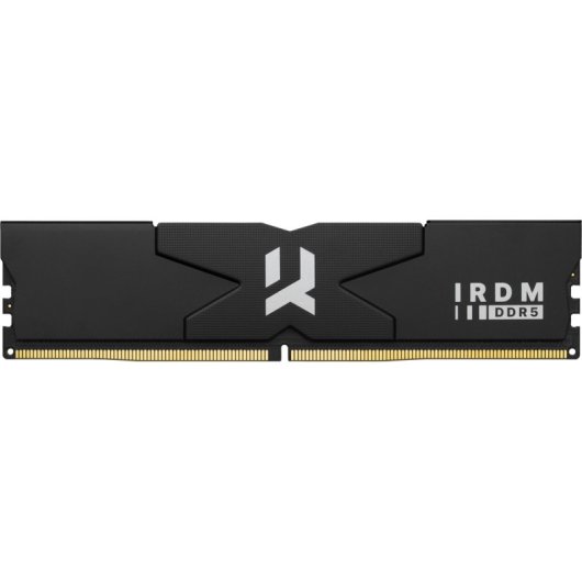 Mémoire RAM Goodram IRDM 16Go 1x16Go DDR5 8000MHz CL36 Noir DIMM