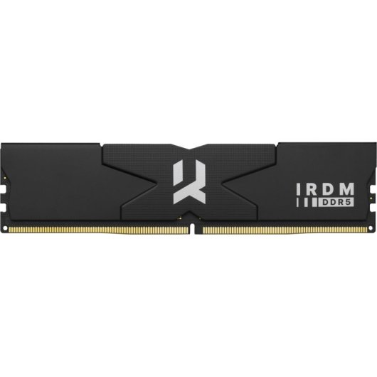 Mémoire RAM Goodram IRDM 16Go 1x16Go DDR5 8000MHz CL36 Noir DIMM