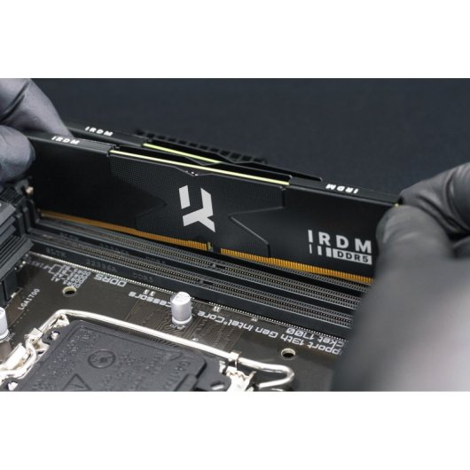 Mémoire RAM Goodram IRDM 16Go 1x16Go DDR5 8000MHz CL36 Noir DIMM