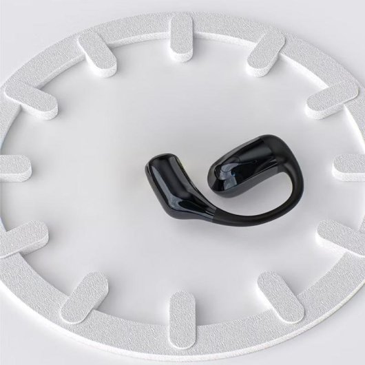 Dudao U4A kabellose Bluetooth 5.3 Over Ear Kopfhörer mit Mikrofon und IPX5 schwarz