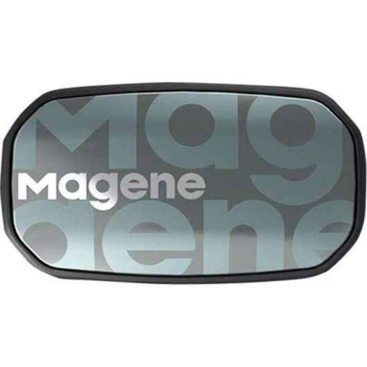Pulsera de actividad Magene H603 Bluetooth ANT+ Azul CR2032 1000 horas precisión ±1 BPM
