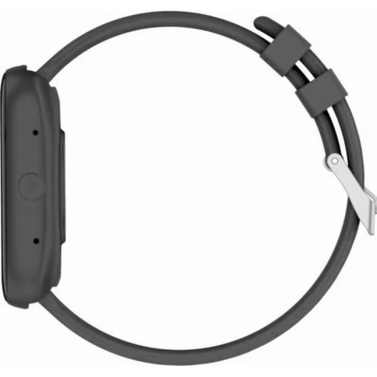 Gravity GT18 Bluetooth 1,83" Noir Bracelet Unique IP68 Cardiofréquencemètre Monitorage du sommeil