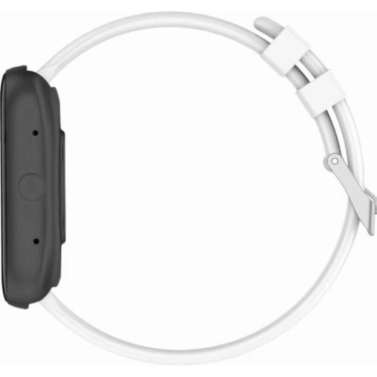 Gravity GT18 Bluetooth 1,83" Noir Bracelet Unique IP68 Cardiofréquencemètre Monitorage du sommeil
