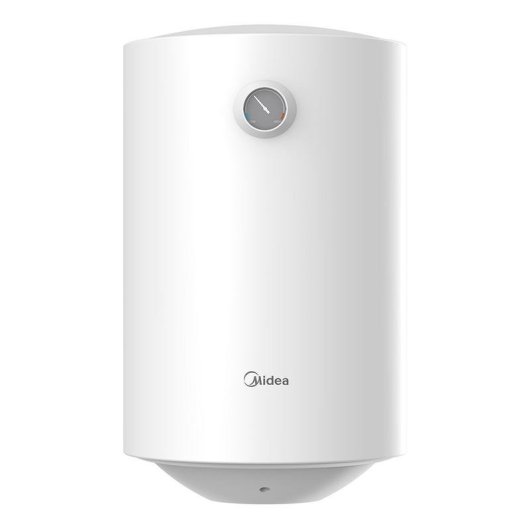 Termo elétrico Midea 30L 1500W instalação vertical ou horizontal esmaltado