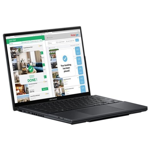Ordinateur portable ASUS Zenbook DUO UX8406CA 14" Intel Core Ultra 9 285H 32GB 1TB SSD Intel Arc Graphics 140T Windows 11