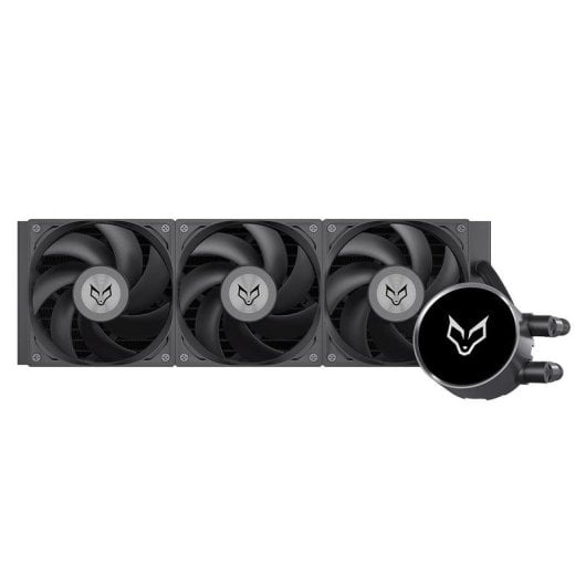 Refrigeration Liquide Fox Spirit GX360 Core 360 mm 3 Ventilateurs PWM