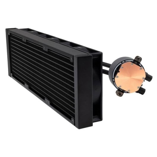 Refrigeration Liquide Fox Spirit GX360 Core 360 mm 3 Ventilateurs PWM