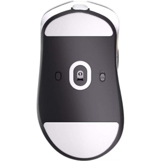 Ratón Lamzu Paro Aurora Gaming Wireless 30000 DPI Polar White 8000Hz 5 Botones