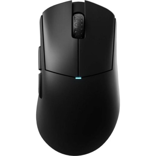 Ratón Lamzu Paro Aurora Gaming Wireless 30000 DPI Nero Charcoal Black