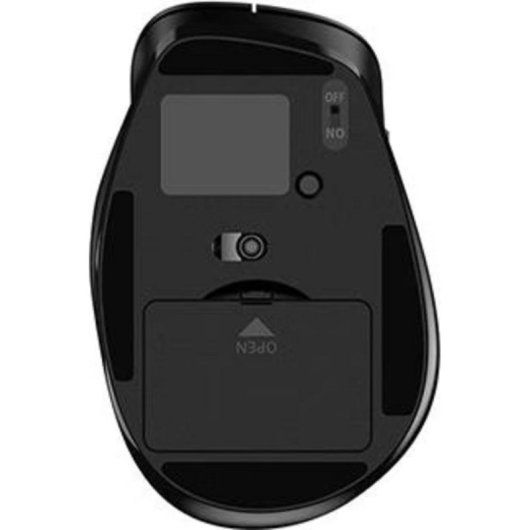 Mouse Genius Ergo 8230S BT Bluetooth 1600 DPI Nero Ergonomico 6 Pulsanti