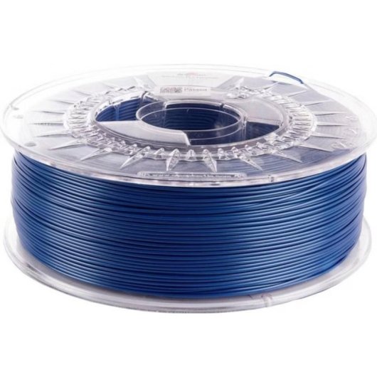 Filamento PLA Spectrum 80848 Royal Blue 1,75 mm 1000 g Biologisch Abbaubar