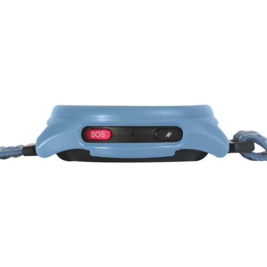 Funda protectora Lupus-Electronics ANIO 6 azul plástico