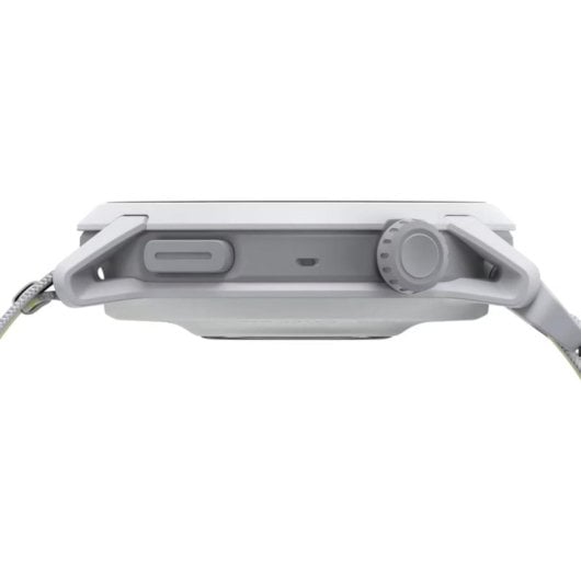 Coros Pace 4 Bluetooth GPS 43mm Weiß Einheitsgröße Wasserdicht 5ATM SpO2